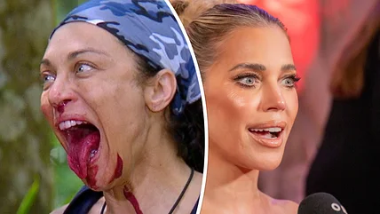 Lilly Becker und Sylvie Meis