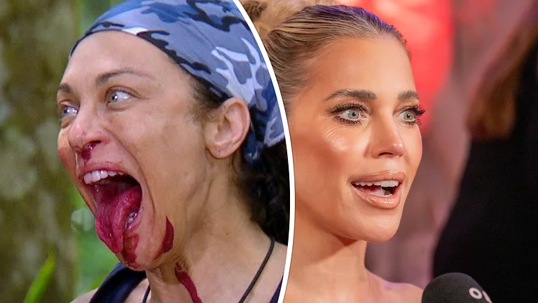 Lilly Becker und Sylvie Meis