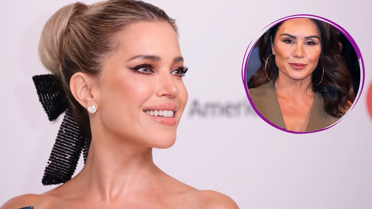 Sylvie Meis und Nazan Eckes Sylvie Meis und Nazan Eckes - Foto: Momodu Mansaray/FilmMagic; Tristar Media/Getty Images