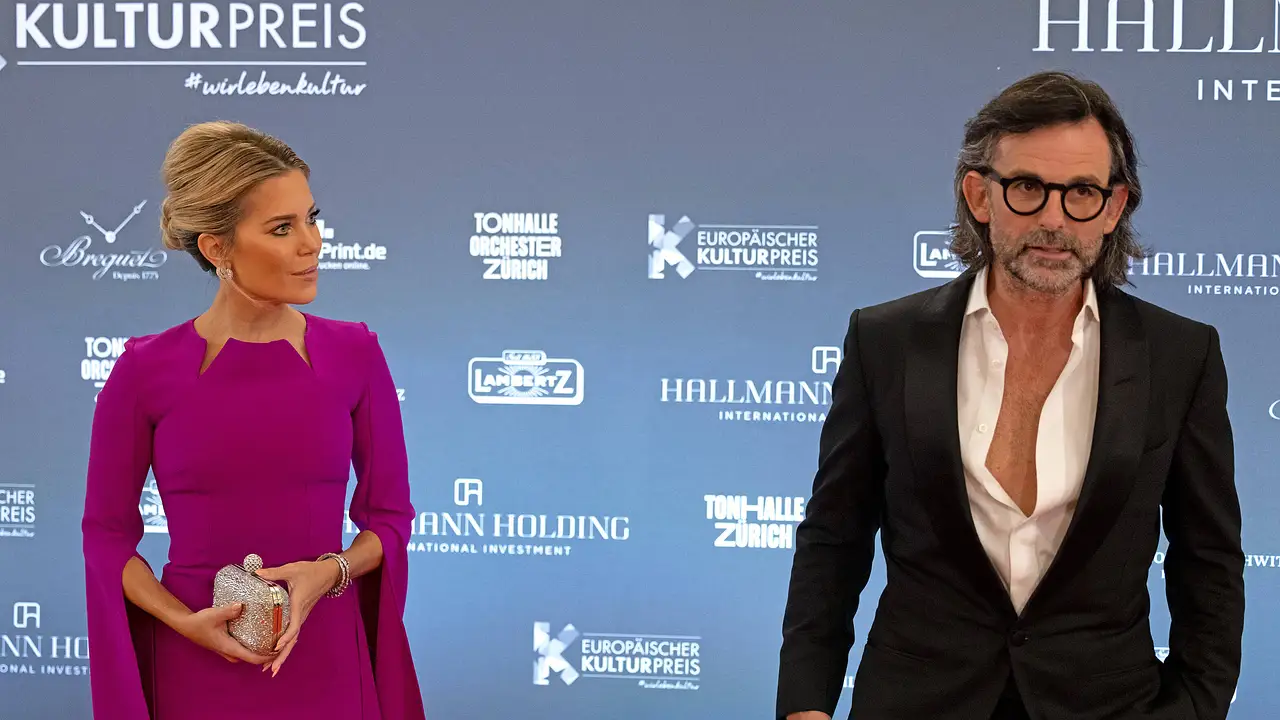 Sylvie Meis Niclas Castello Sylvie Meis Niclas Castello - Foto: Imago / Bildagentur Monn