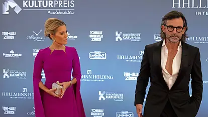 Sylvie Meis Niclas Castello 