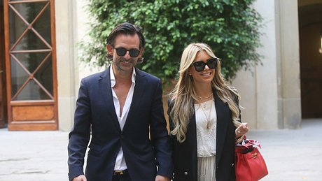 Sylvie Meis Niclas Castello - Foto: Getty Images