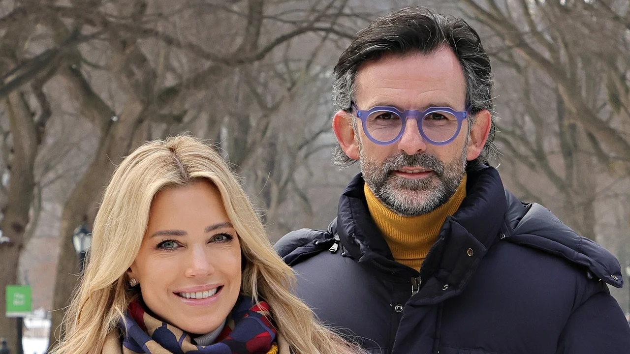 Sylvie Meis und Niclas Castello Sylvie Meis und Niclas Castello - Foto: Cindy Ord/Getty Images