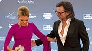 Sylvie Meis und Niclas Castello - Foto: IMAGO / Bildagentur Monn