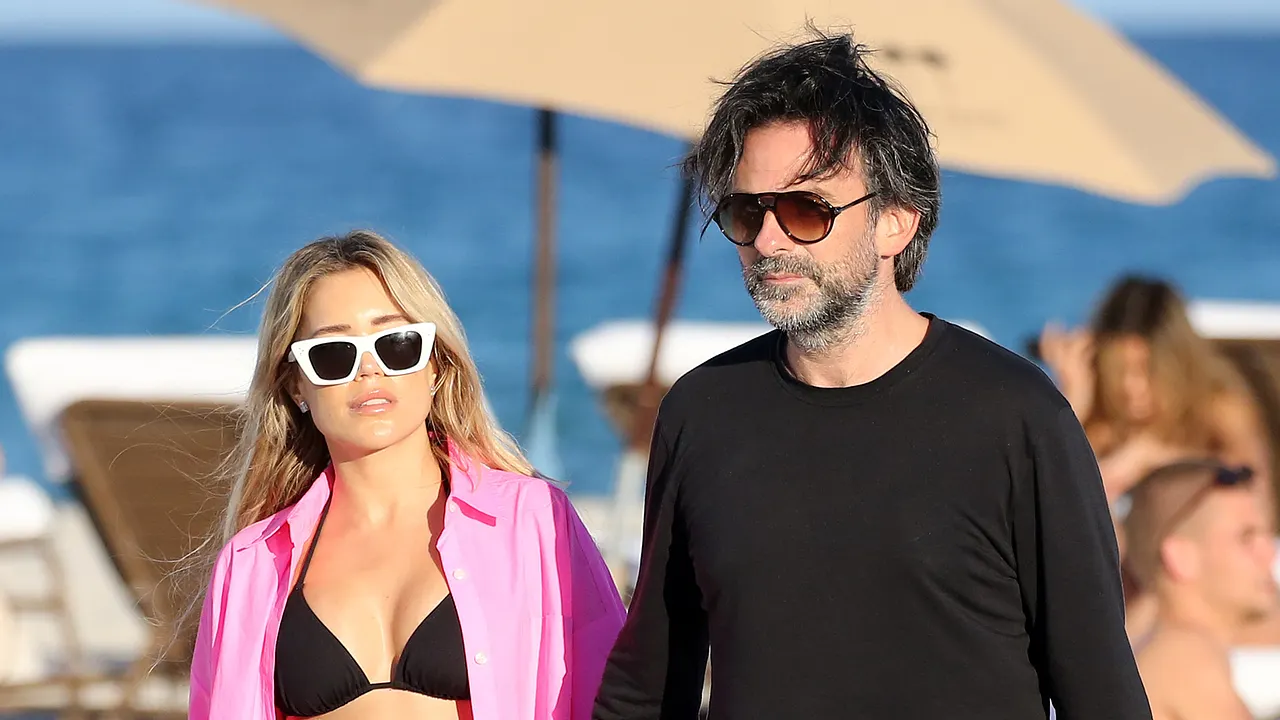 Sylvie Meis und Niclas Castello Sylvie Meis und Niclas Castello - Foto: MEGA/GC Images/GettyImages