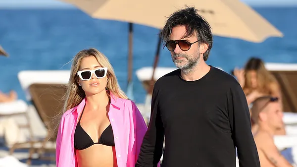 Sylvie Meis und Niclas Castello