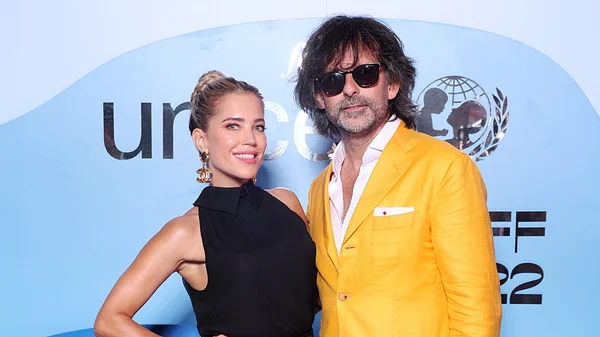 Sylvie Meis und Niclas Castello