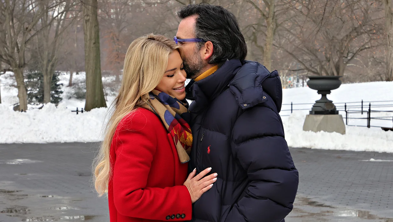 Sylvie Meis & Niclas Castello Sylvie Meis & Niclas Castello - Foto: Cindy Ord/Getty Images