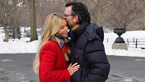 Sylvie Meis & Niclas Castello - Foto: Cindy Ord/Getty Images