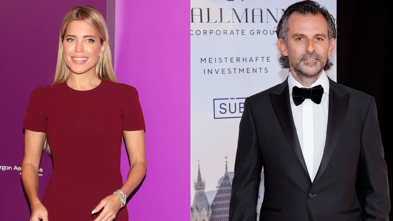 Sylvie Meis Niclas Castello Sylvie Meis Niclas Castello - Foto: Imago