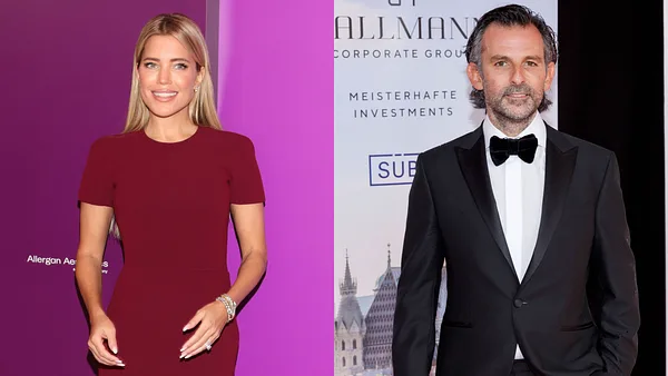 Sylvie Meis Niclas Castello