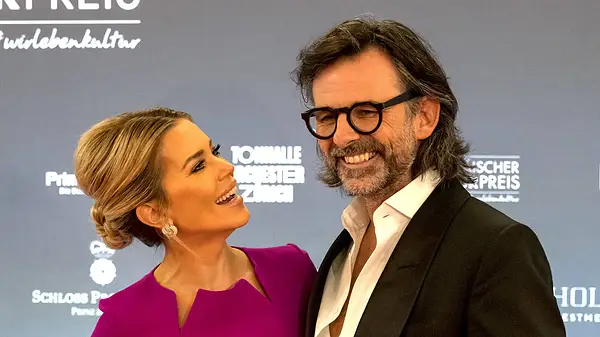 Sylvie Meis Niclas Castello
