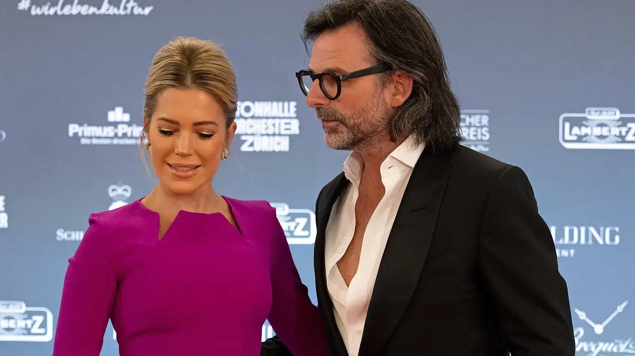 Sylvie Meis und Niclas Castello Sylvie Meis und Niclas Castello - Foto: IMAGO/ Bildagentur Monn