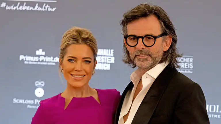 Sylvie Meis & Niclas Castello