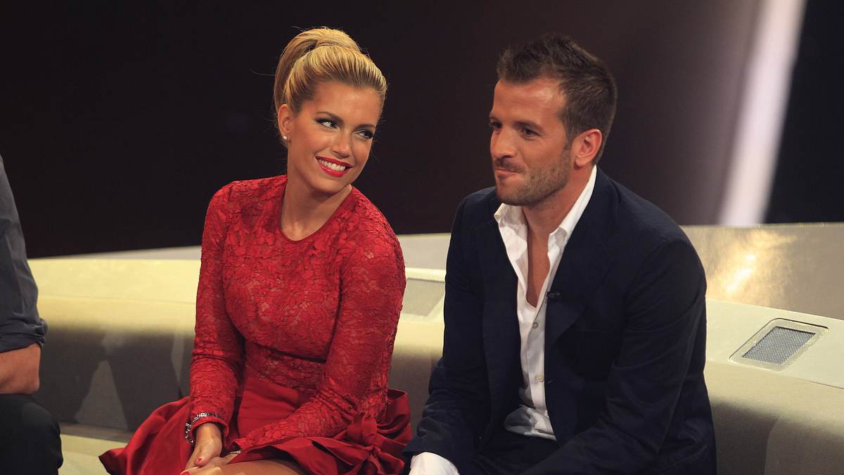 Sylvie van der Vaart Rafael van der Vaart