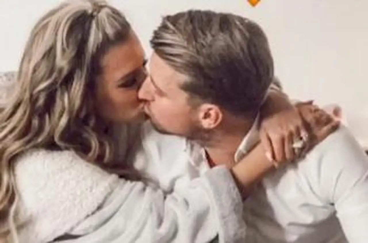 Sylvie Meis und Bart Willemsen: Wundervolle Baby-Überraschung! Sylvie Meis und Bart Willemsen: Wundervolle Baby-Überraschung! - Foto: Instagram / Sylvie Meis