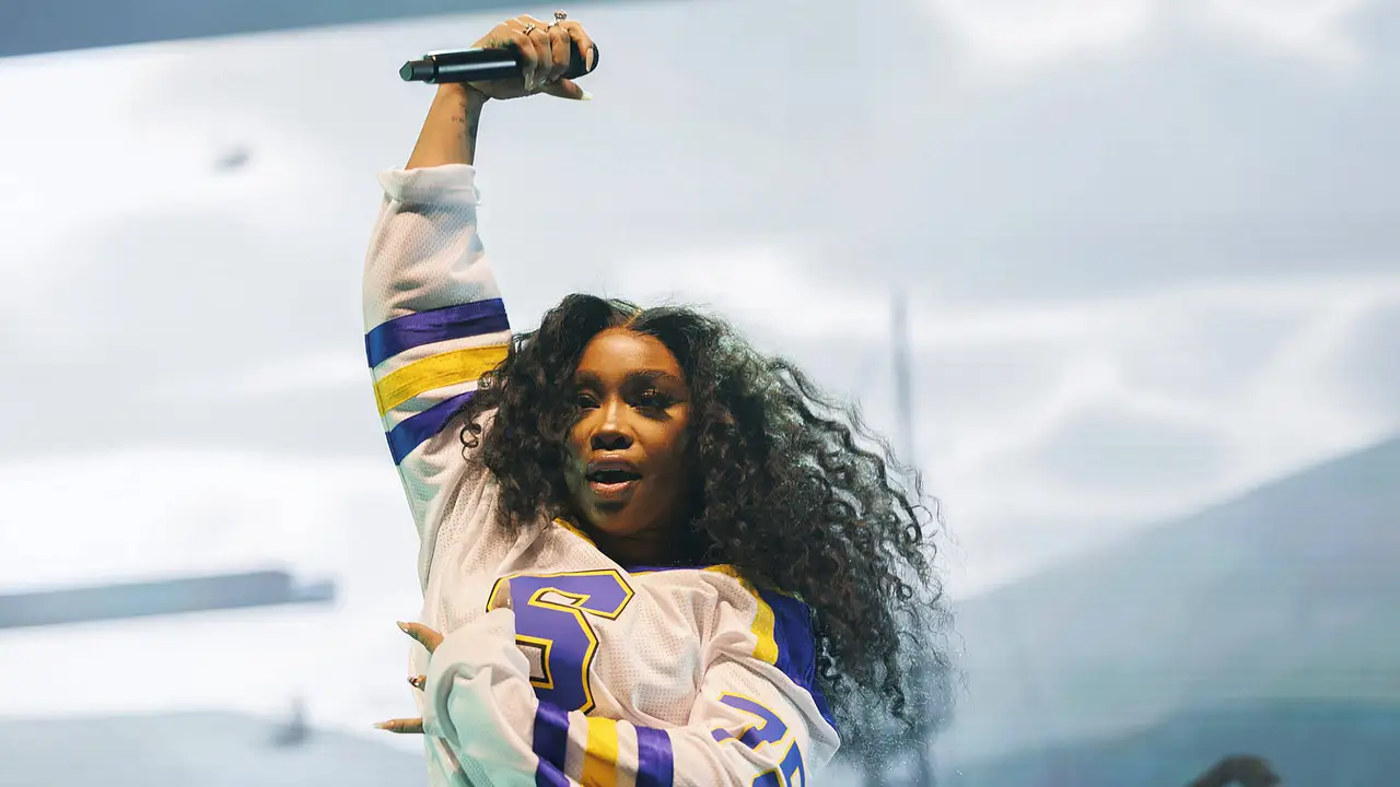 SZA SZA - Foto: IMAGO / ZUMA Wire