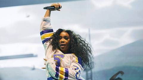 SZA - Foto: IMAGO / ZUMA Wire