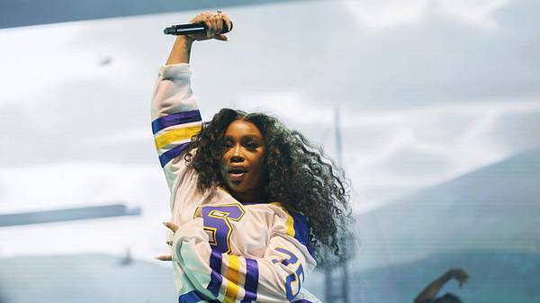 SZA - Foto: IMAGO / ZUMA Wire