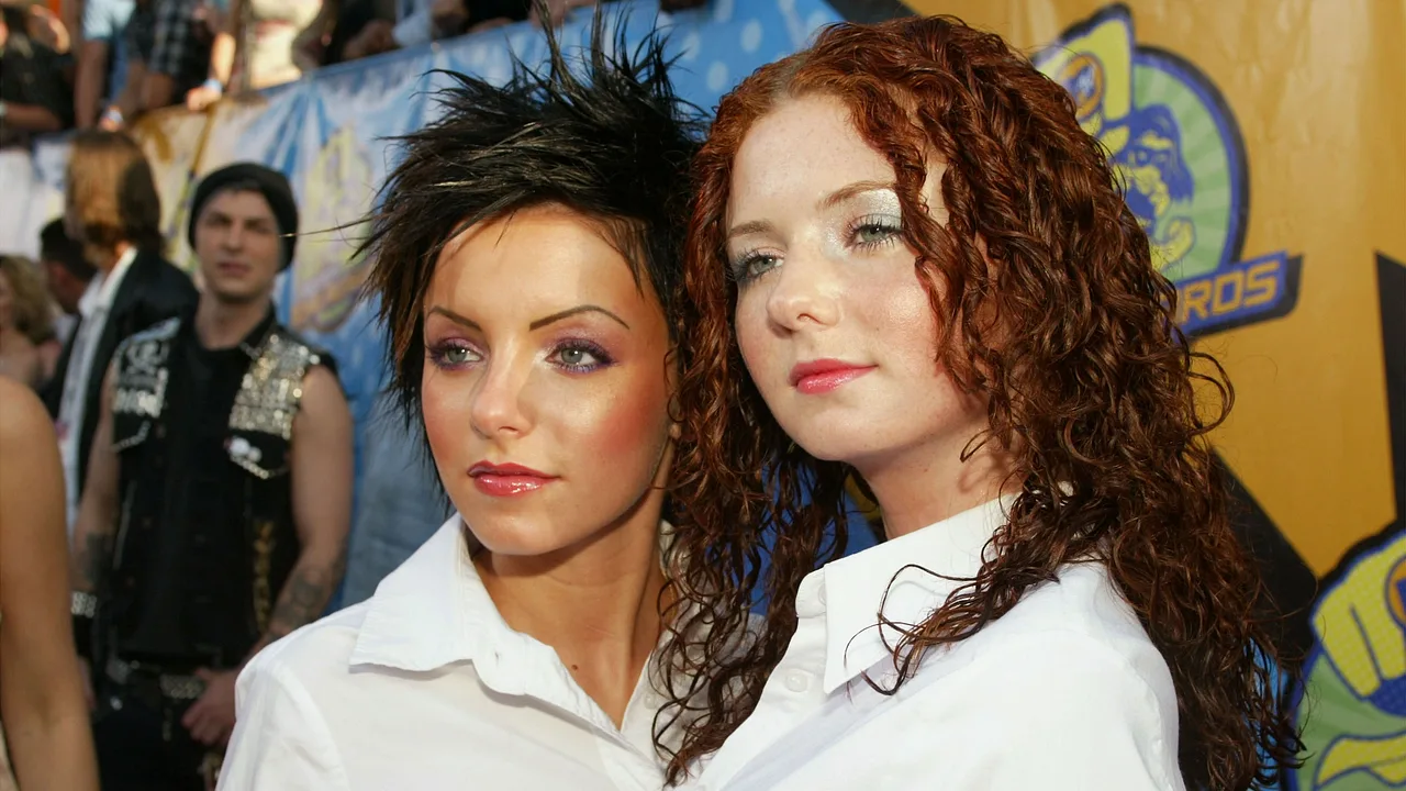 Jelena Katina und Julija Wolkowa von t.A.T.u. Jelena Katina und Julija Wolkowa von t.A.T.u. - Foto: Getty Images