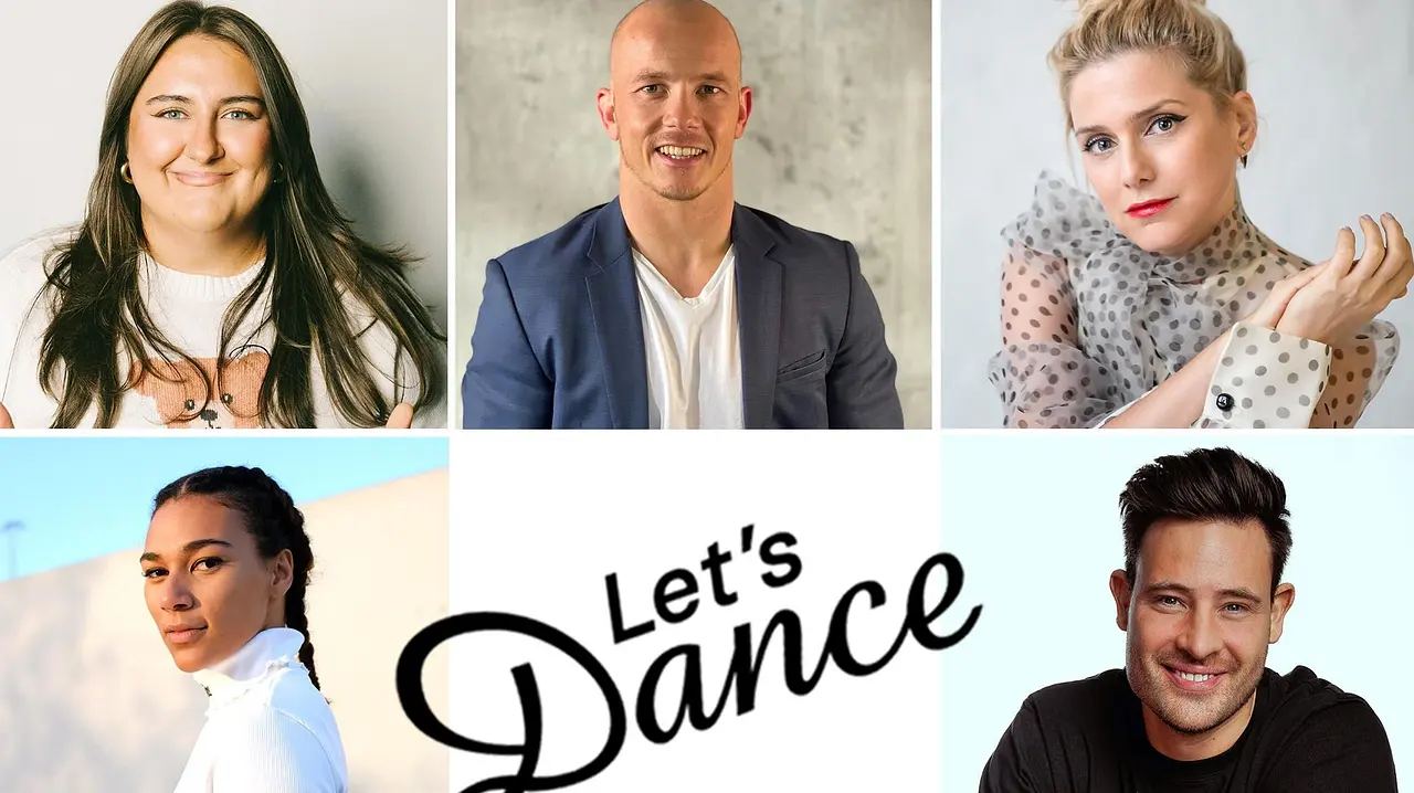"Let's Dance", Liveshow 5: Die Tänze Die Top-10 der 18. Lets Dance-Staffel hat ihre Tänze für Show 10 erhalten - Foto: RTL