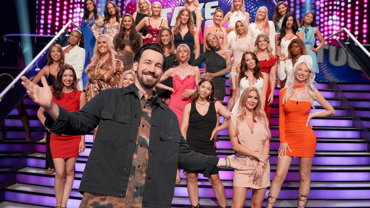 "Take Me Out" Take Me Out - Foto: TVNOW / Guido Engels