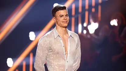 Taliso Engel zeigt bei "Let's Dance" was er kann.
