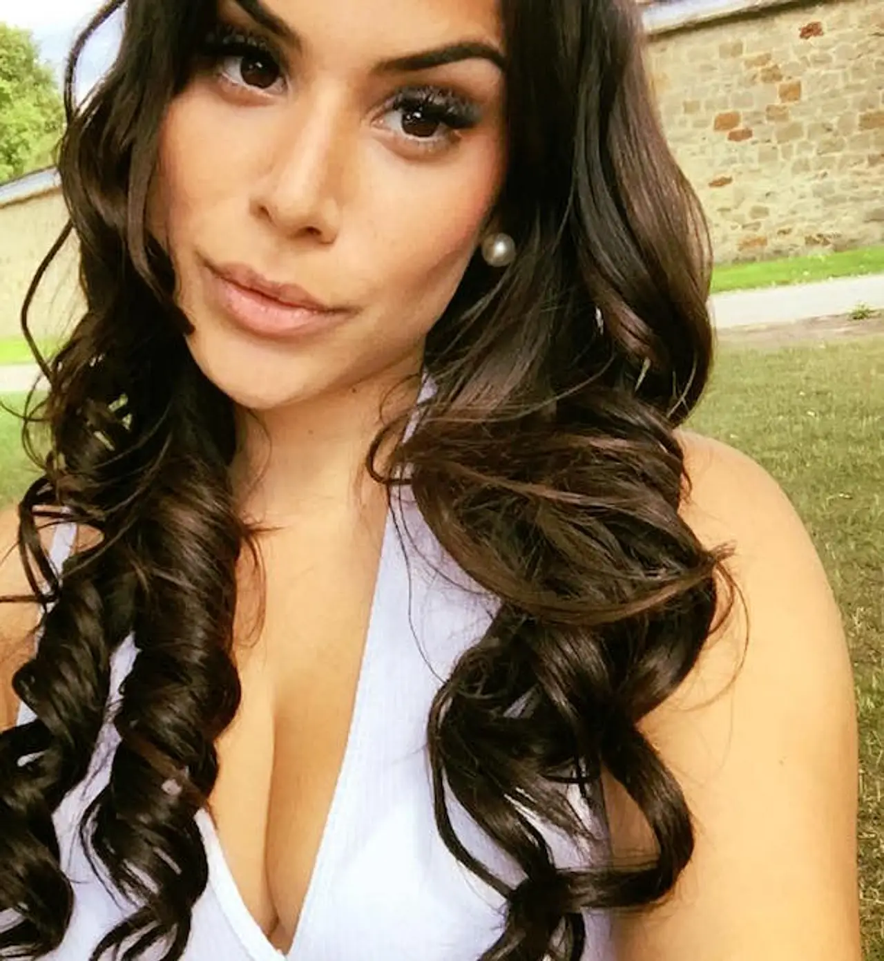Tanja Tischewitsch flirtete fremd Fremd-Flirt! Alles aus bei Tanja Tischewitsch und ihrem Thomas? - Foto: Facebook / Tanja Tischewitsch