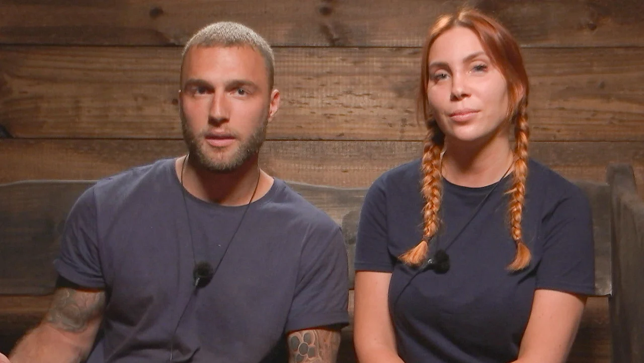 Tara Tabitha und Filip Pavlovic Tara Tabitha und Filip Pavlovic - Foto: RTL