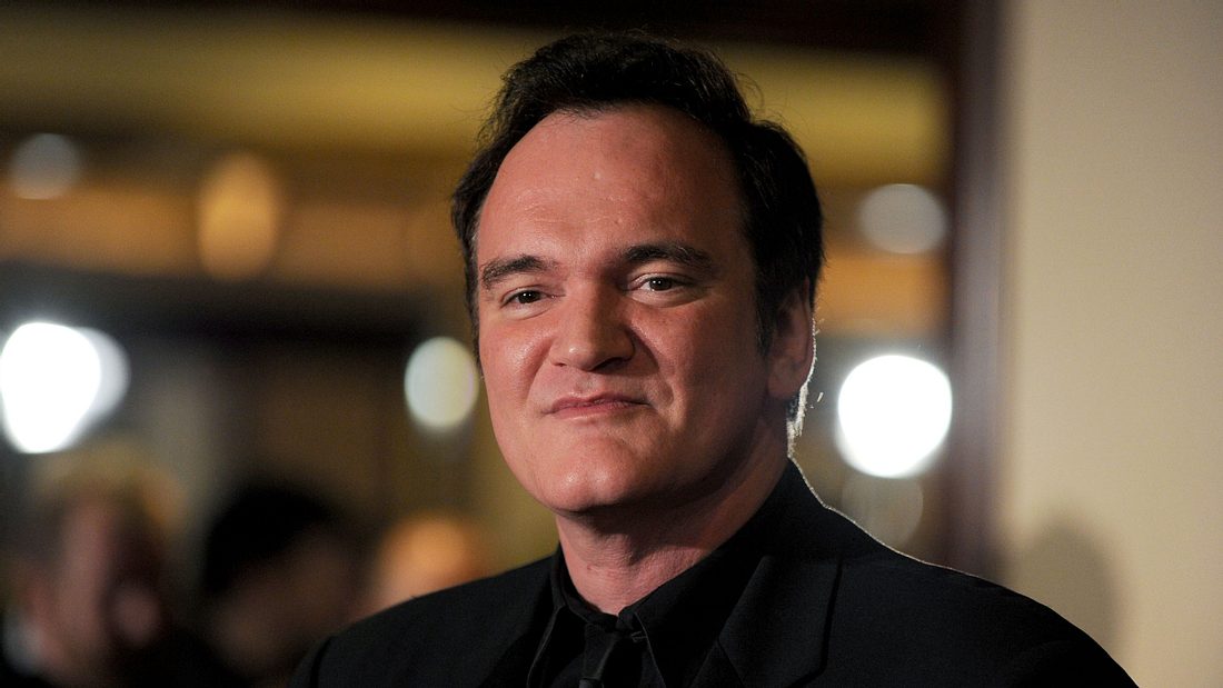 Quentin Tarantino: Hochzeits-Sensation! 