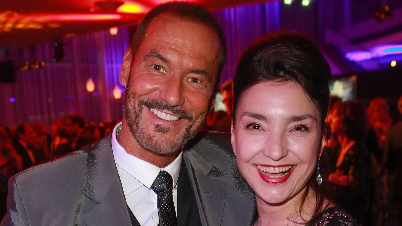 Tatjana Clasing und Silvan Pierre Leirich Tatjana Clasing und Silvan Pierre Leirich - Foto: IMAGO / Eventpress