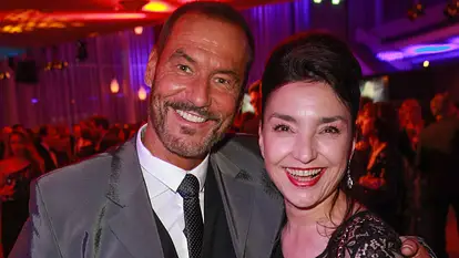 Tatjana Clasing und Silvan Pierre Leirich