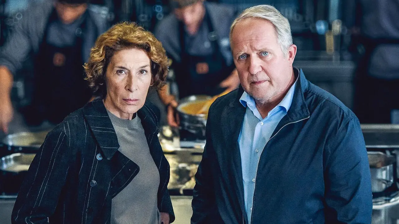 Zuletzt waren Krassnitzer & Neuhauser im "Tatort: Messer" zu sehen. Zuletzt waren Krassnitzer & Neuhauser im Tatort: Messer zu sehen. - Foto: ARD Degeto Film/ORF/Hubert Mican