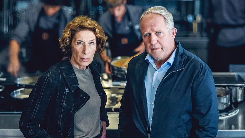 Zuletzt waren Krassnitzer & Neuhauser im "Tatort: Messer" zu sehen.