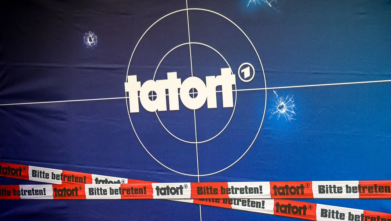 Tatort Logo Tatort Logo - Foto: IMAGO / Rüdiger Wölk