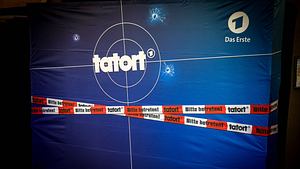 Tatort Logo - Foto: IMAGO / Rüdiger Wölk