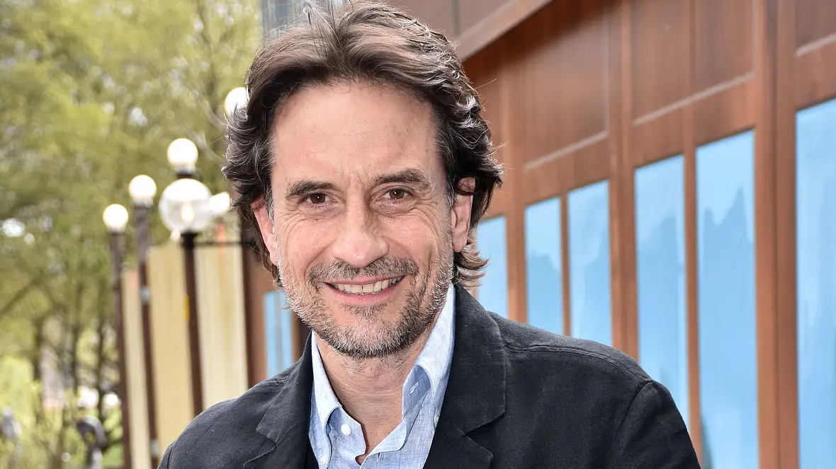 "Tatort"-Star Oliver Mommsen