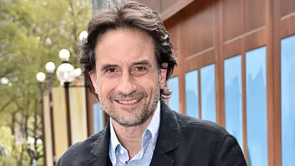 "Tatort"-Star Oliver Mommsen