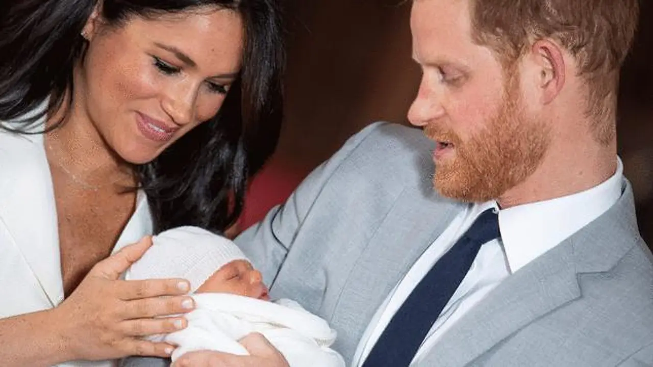 Drama um die Taufe von Baby Archie Drama um die Taufe von Baby Archie - Foto: GettyImages