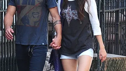 Taylor Lautner und Freundin Marie sind verliebt wie nie!