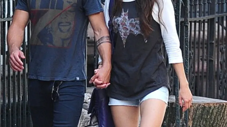 Taylor Lautner und Freundin Marie sind verliebt wie nie!
