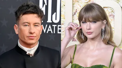Barry Keoghan und Taylor Swift