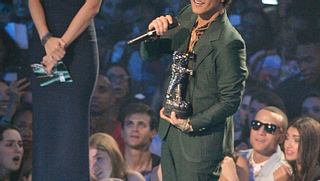 Taylor Swift und Bruno Mars VMAs - Foto: GettyImages