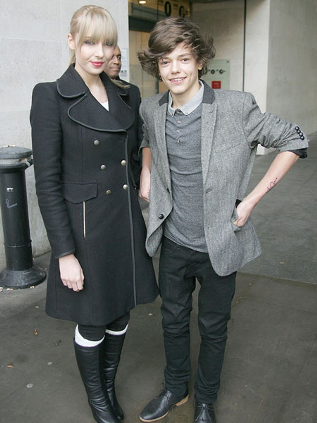 Harry Styles und Taylor Swift: Erstes Treffen seit der Trennung