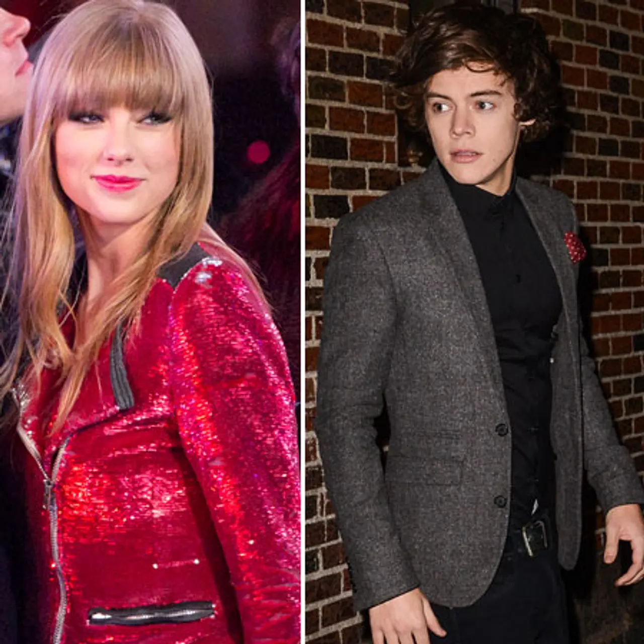 Harry Styles und Taylor Swift sollen ein Sextape haben Harry Styles und Taylor Swift sollen ein Sextape haben - Foto: GettyImages