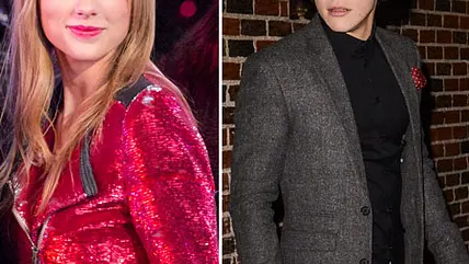 Harry Styles und Taylor Swift sollen ein Sextape haben