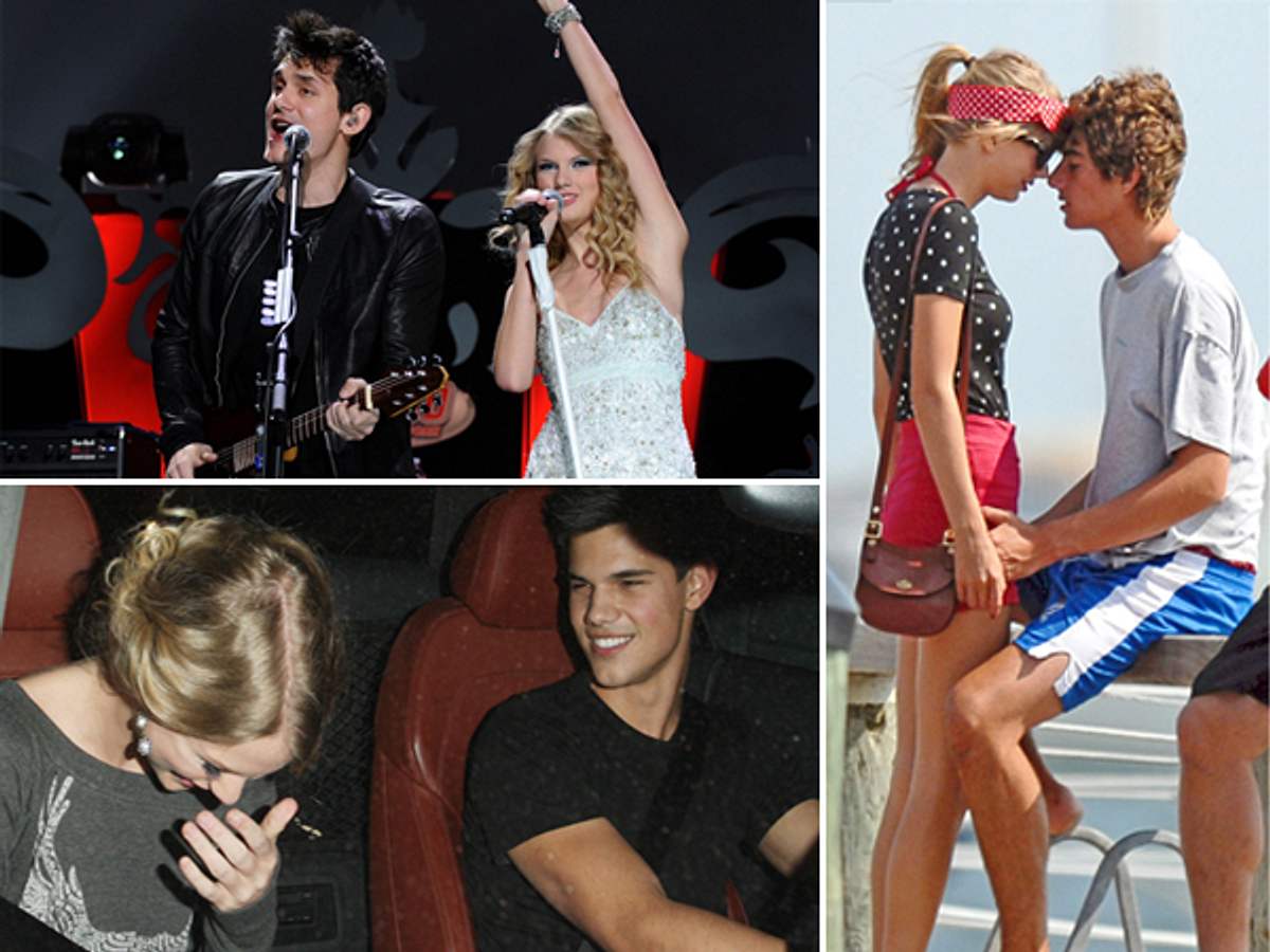 Voll die Klette - Die Ex-Boys von Taylor Swift - Bild 1