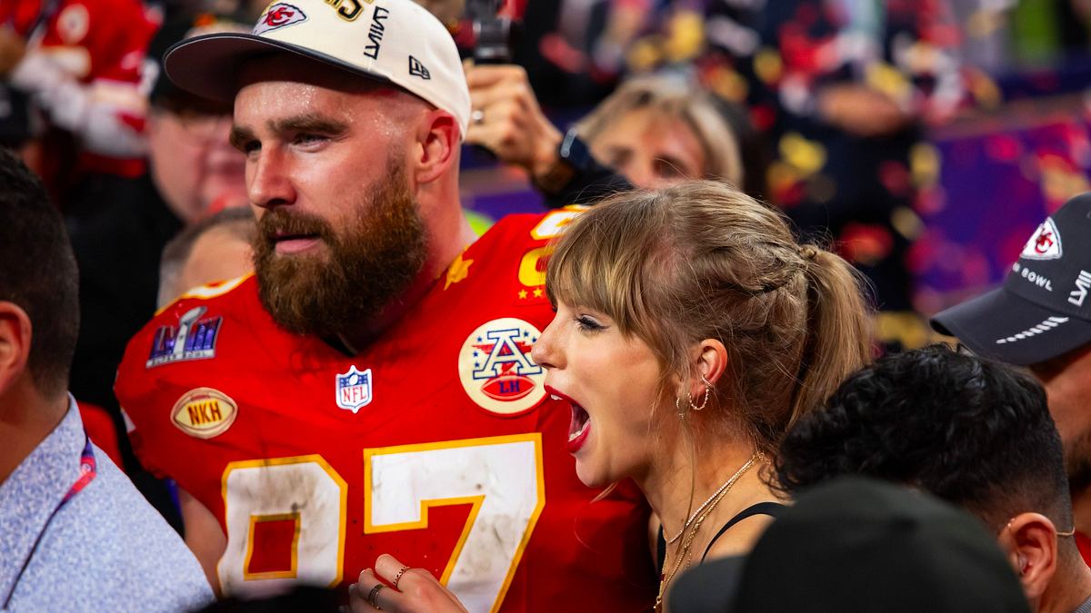 Taylor Swift und Travis Kelce: Date