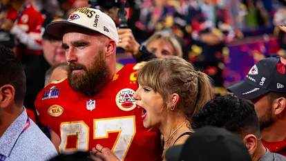 Taylor Swift und Travis Kelce: Date