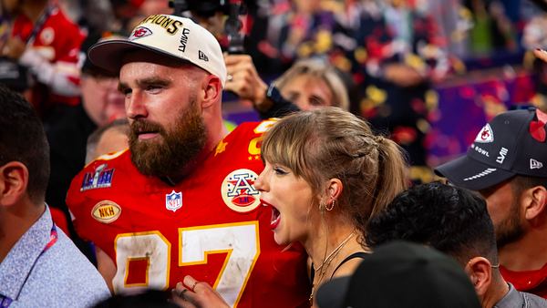 Taylor Swift und Travis Kelce: Date - Foto: IMAGO / Imagn Images